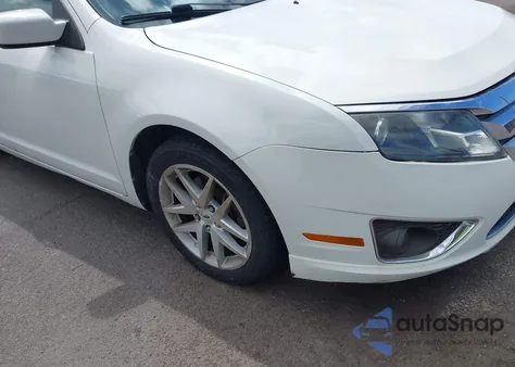 2010 Ford Fusion Sel from USA, damaged, VIN 3FAHP0JAXAR299977
